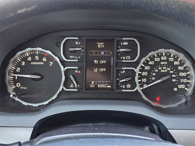 Used 2018 Toyota Tundra SR5 w/ SR5 Upgrade Package image 14