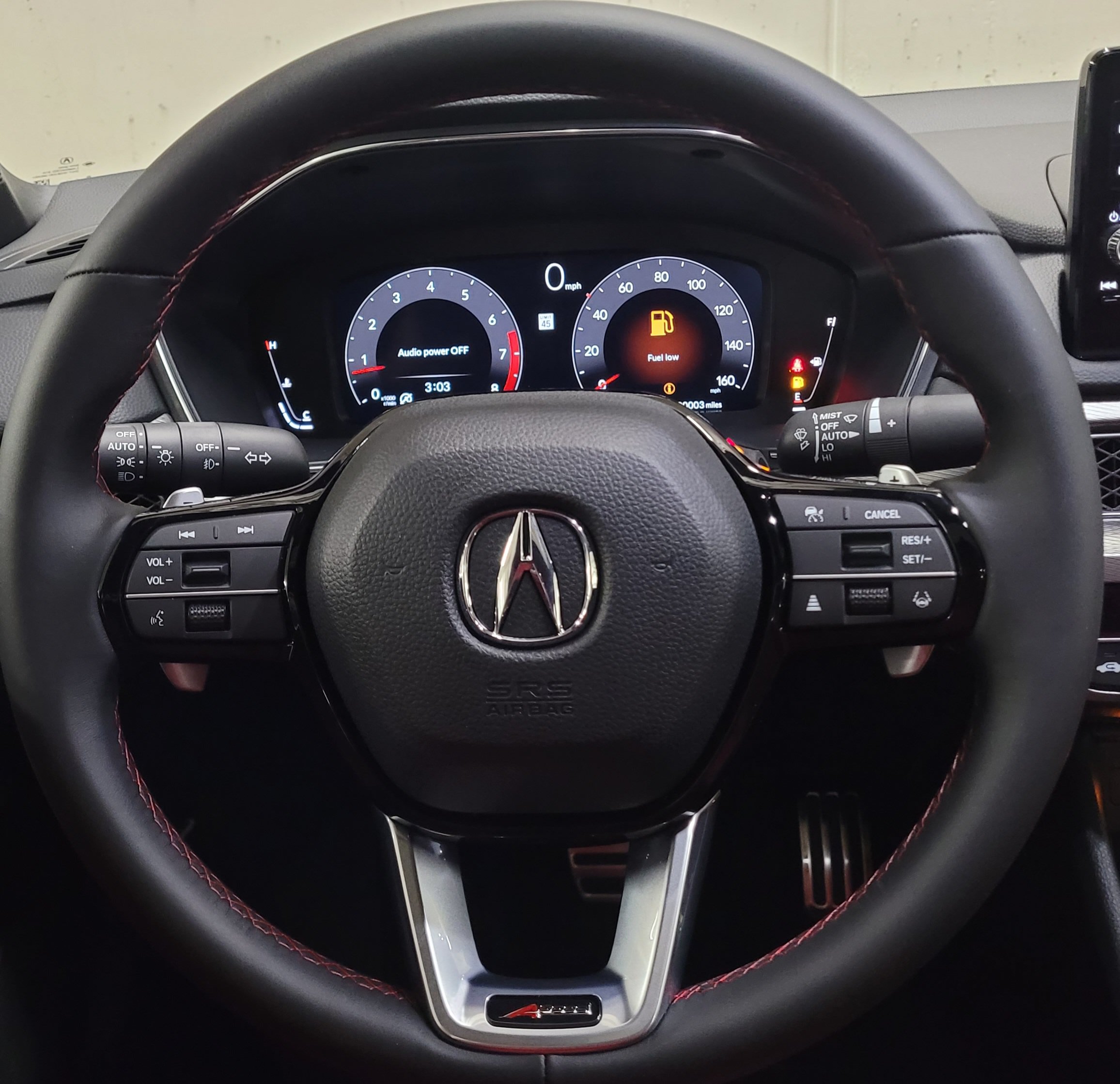 New 2026 Acura Integra A-Spec w/ Technology Package FWD image 18