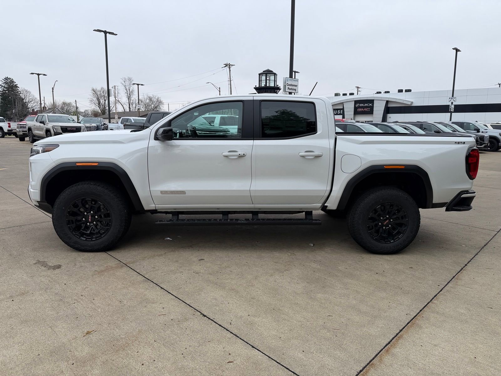 New 2026 GMC Canyon Elevation w/ Convenience Package image 8