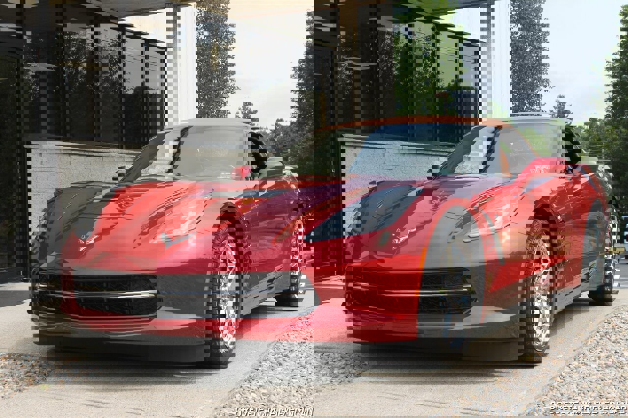 Used 2015 Chevrolet Corvette Stingray Convertible w/ 2LT Preferred Equipment Group image 11