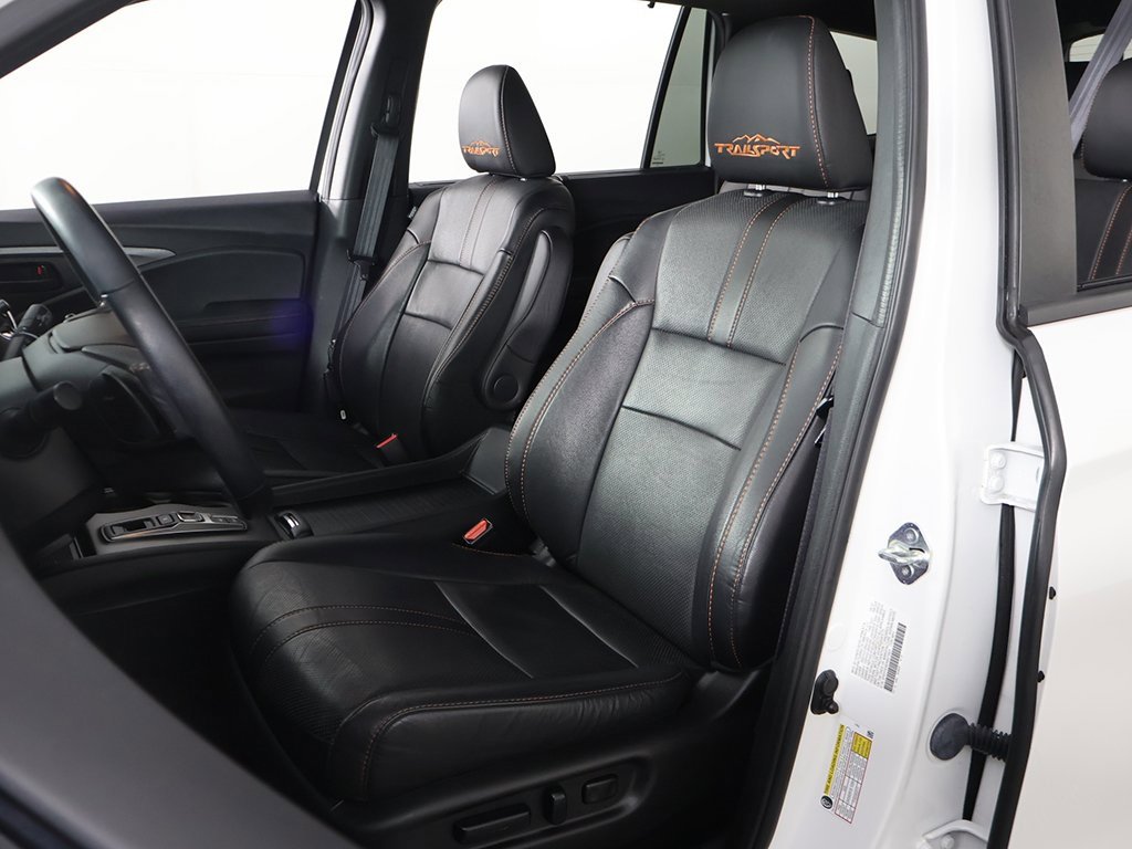 Used 2022 Honda Pilot TrailSport image 32