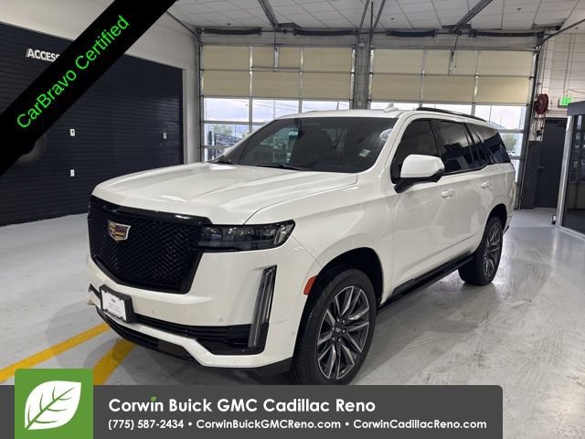 Used 2022 Cadillac Escalade Sport w/ Touring Package