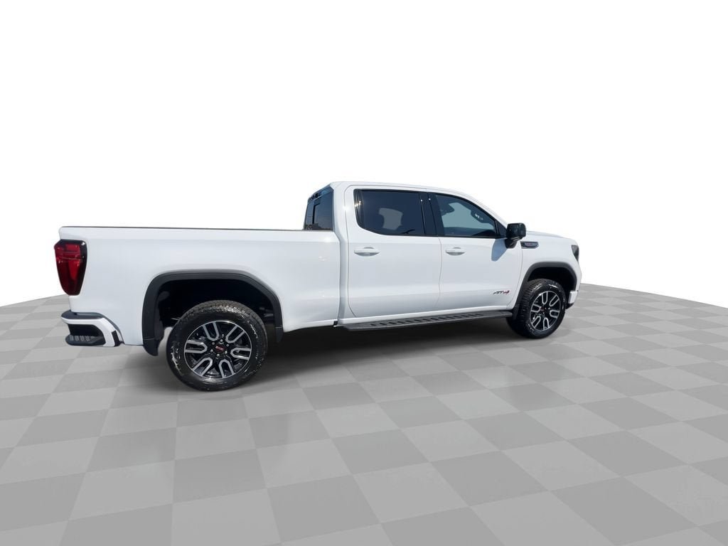 New 2026 GMC Sierra 1500 AT4 w/ AT4 Premium Package AWD/4WD image 8
