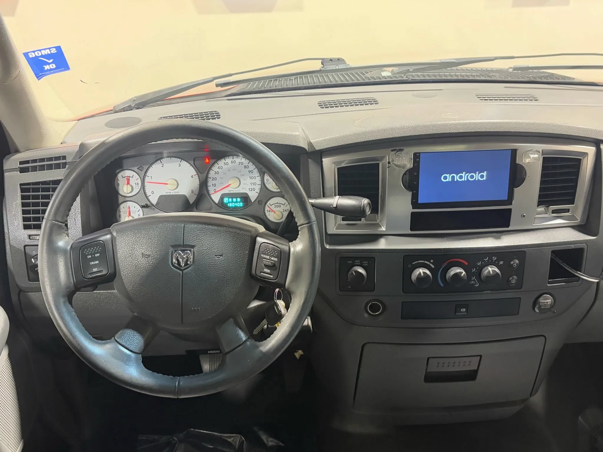 Used 2009 Dodge Ram 3500 Truck SLT w/ Popular Equipment Group AWD/4WD image 10