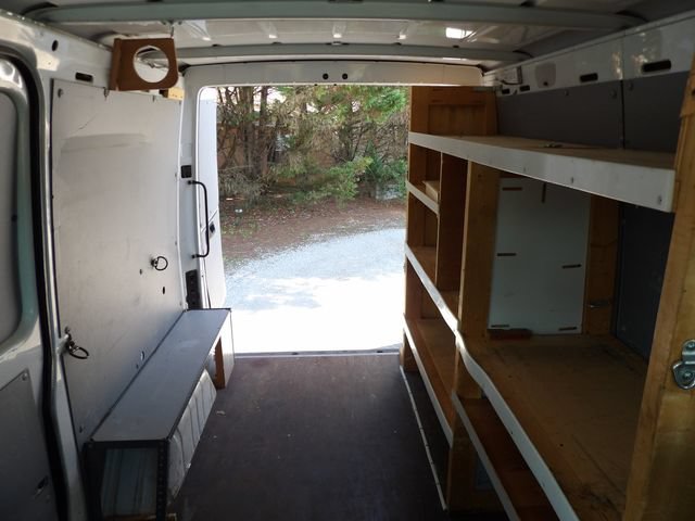Used 2004 Dodge Sprinter 2500 w/ Cargo Group I RWD image 13