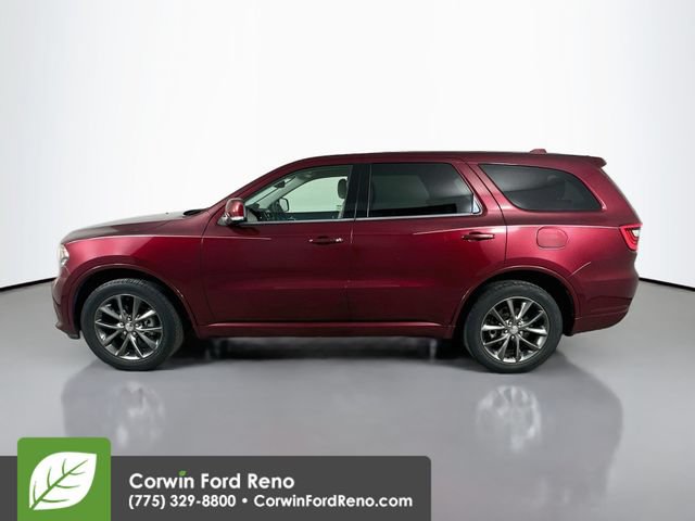 Used 2017 Dodge Durango GT w/ Nav & Power Liftgate Group AWD/4WD image 5