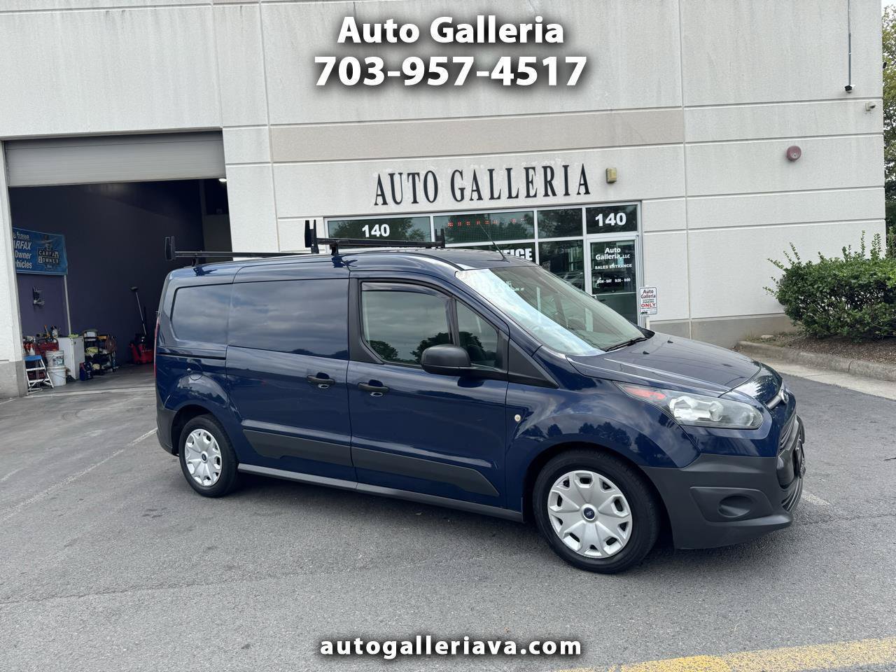 Used 2018 Ford Transit Connect XL