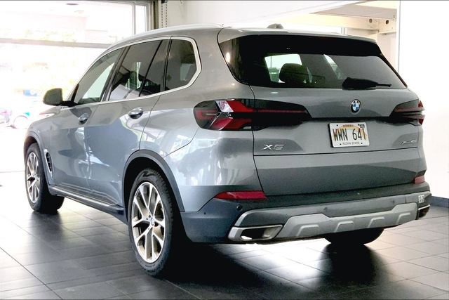 Used 2024 BMW X5 xDrive40i AWD/4WD image 5