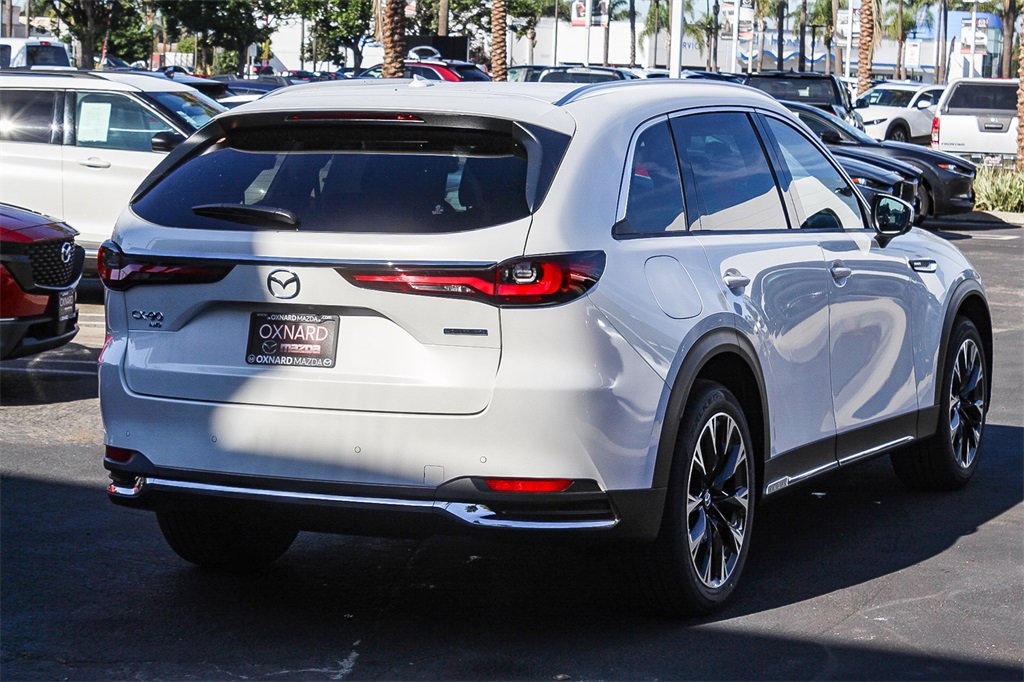 New 2026 MAZDA CX-90 Plug-In Hybrid w/ Premium Plus image 4
