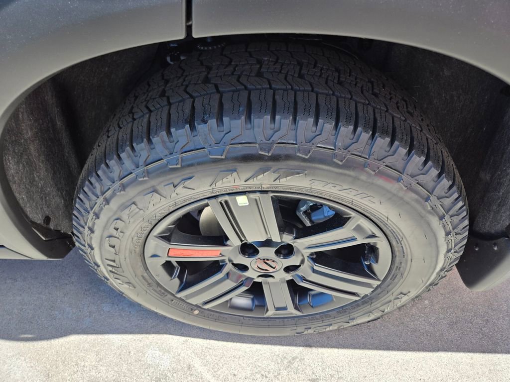 New 2026 Nissan Rogue SV w/ Rock Creek Premium Package AWD/4WD image 6