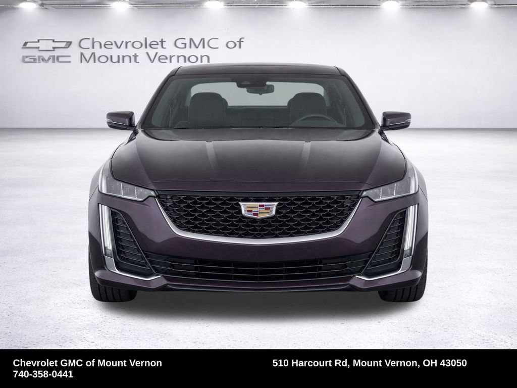 Used 2021 Cadillac CT5 Premium Luxury AWD/4WD image 26