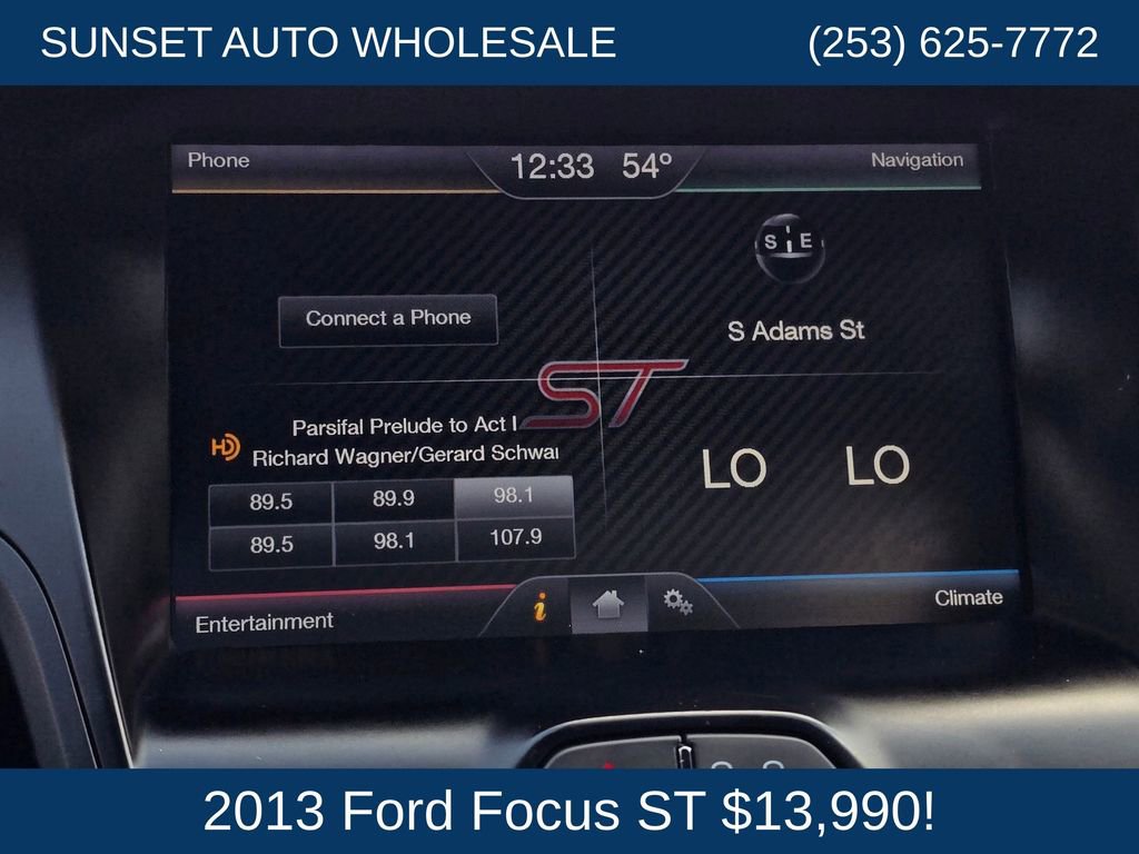 Used 2013 Ford Focus ST image 36