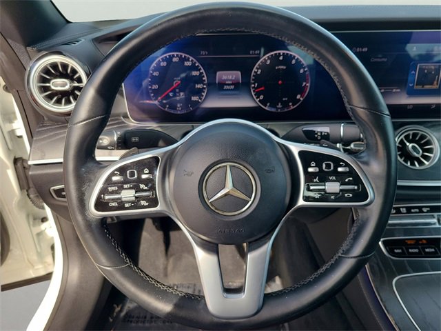 Used 2020 Mercedes-Benz E 450 Coupe image 21