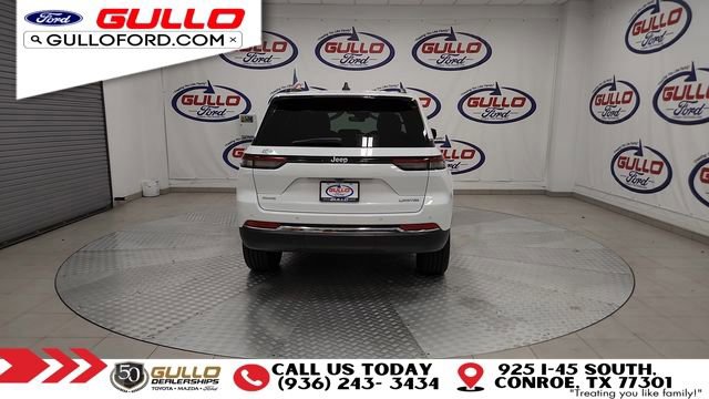 Used 2025 Jeep Grand Cherokee Limited image 7