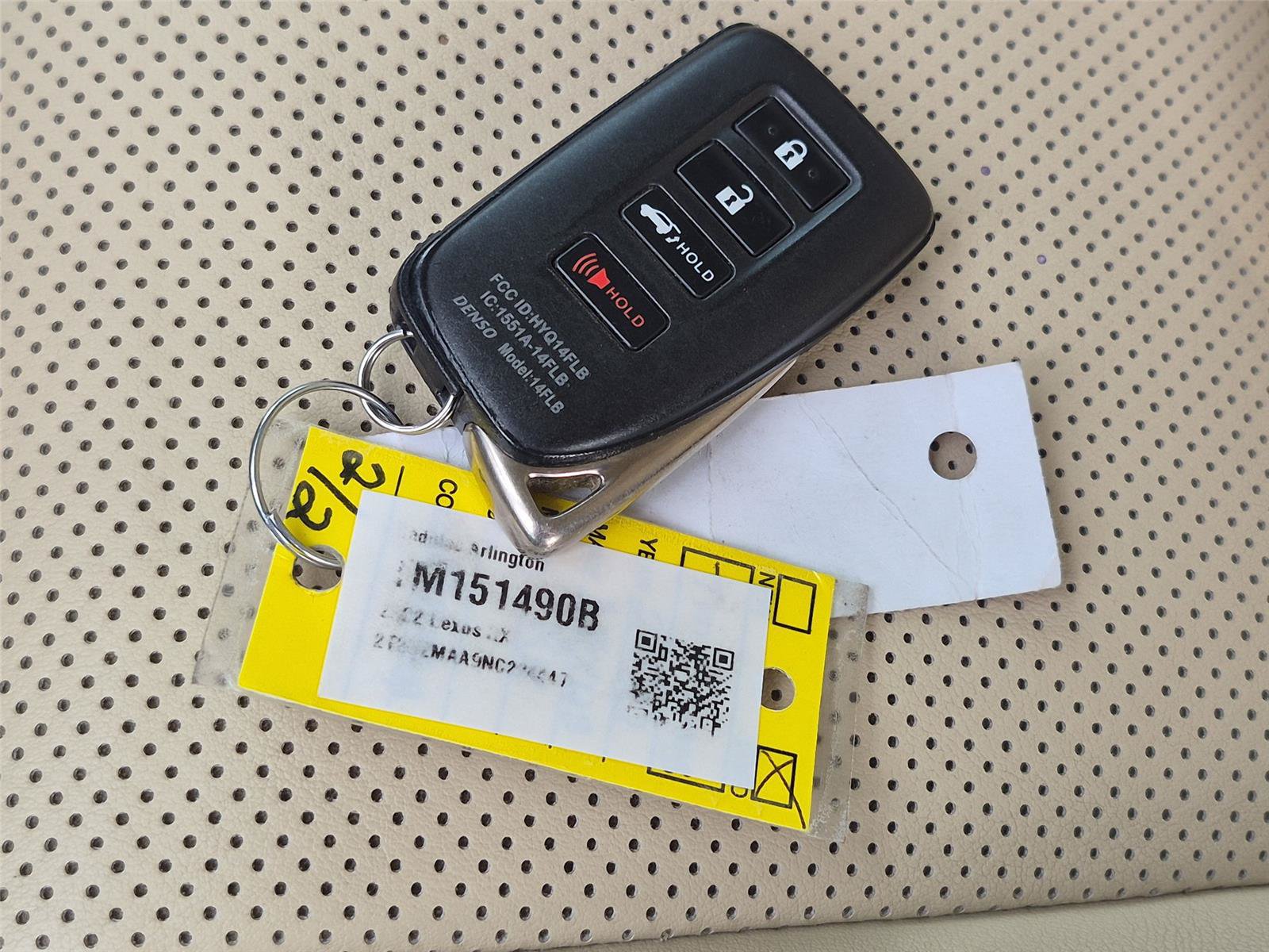 Used 2022 Lexus RX 350 FWD w/ Premium Package image 32