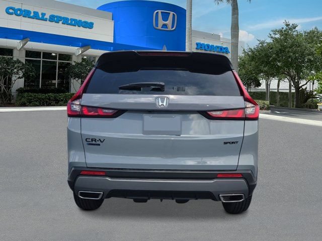 New 2026 Honda CR-V Sport image 4