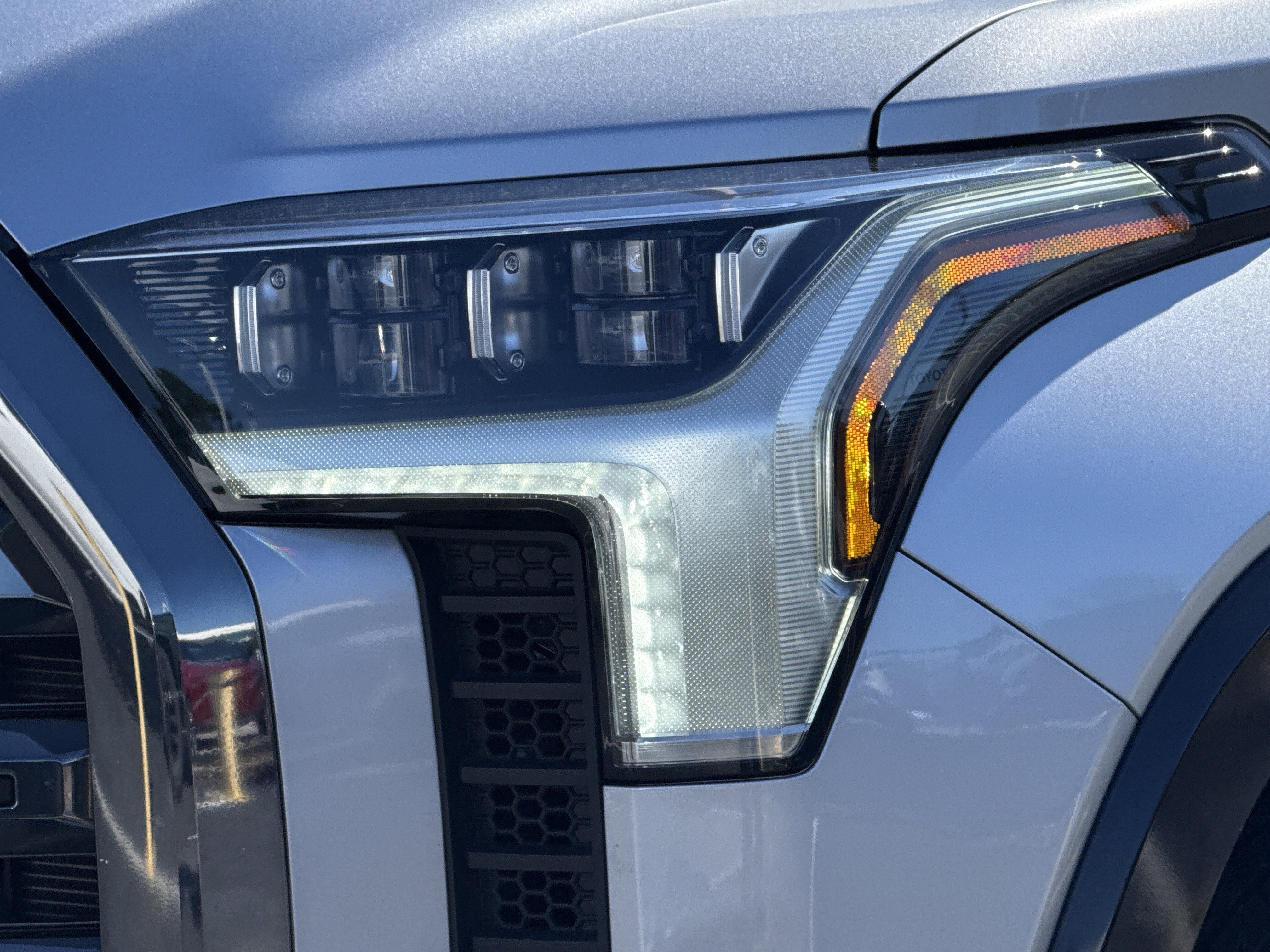 Used 2025 Toyota Tundra Platinum image 6