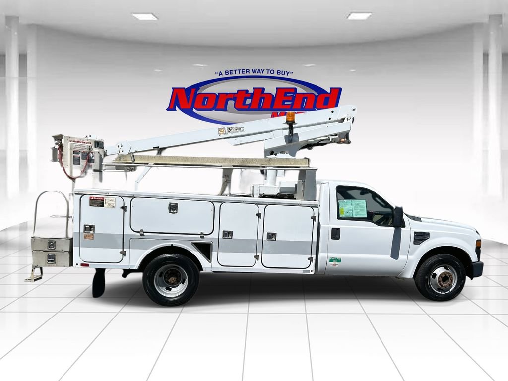 Used 2008 Ford F350 XL RWD image 3