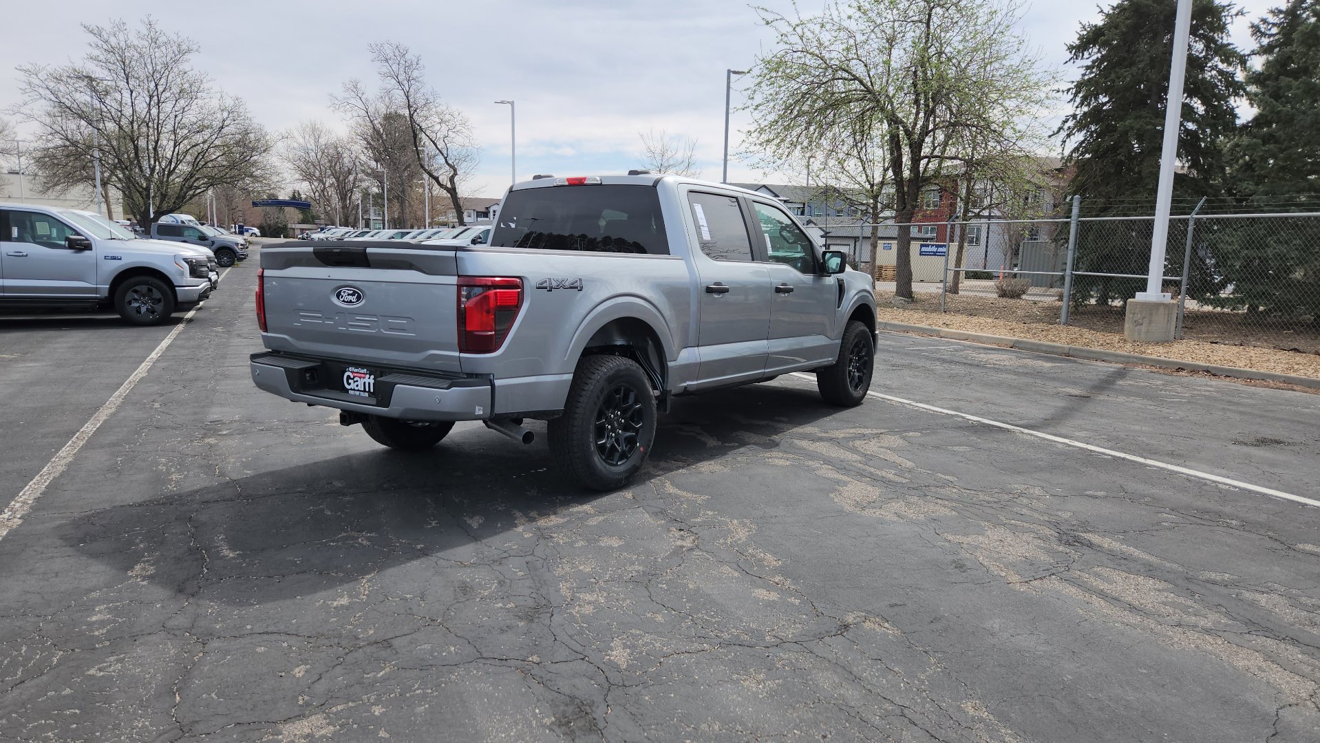 New 2026 Ford F150 STX image 14