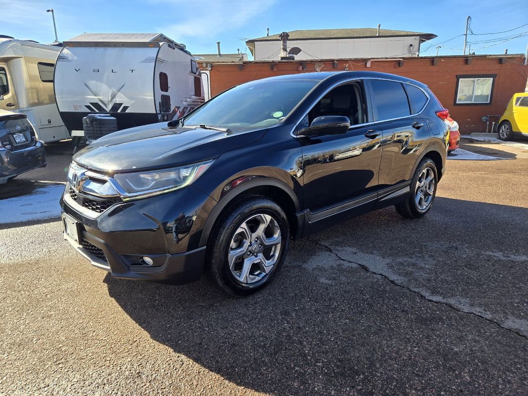Used 2017 Honda CR-V EX-L image 3