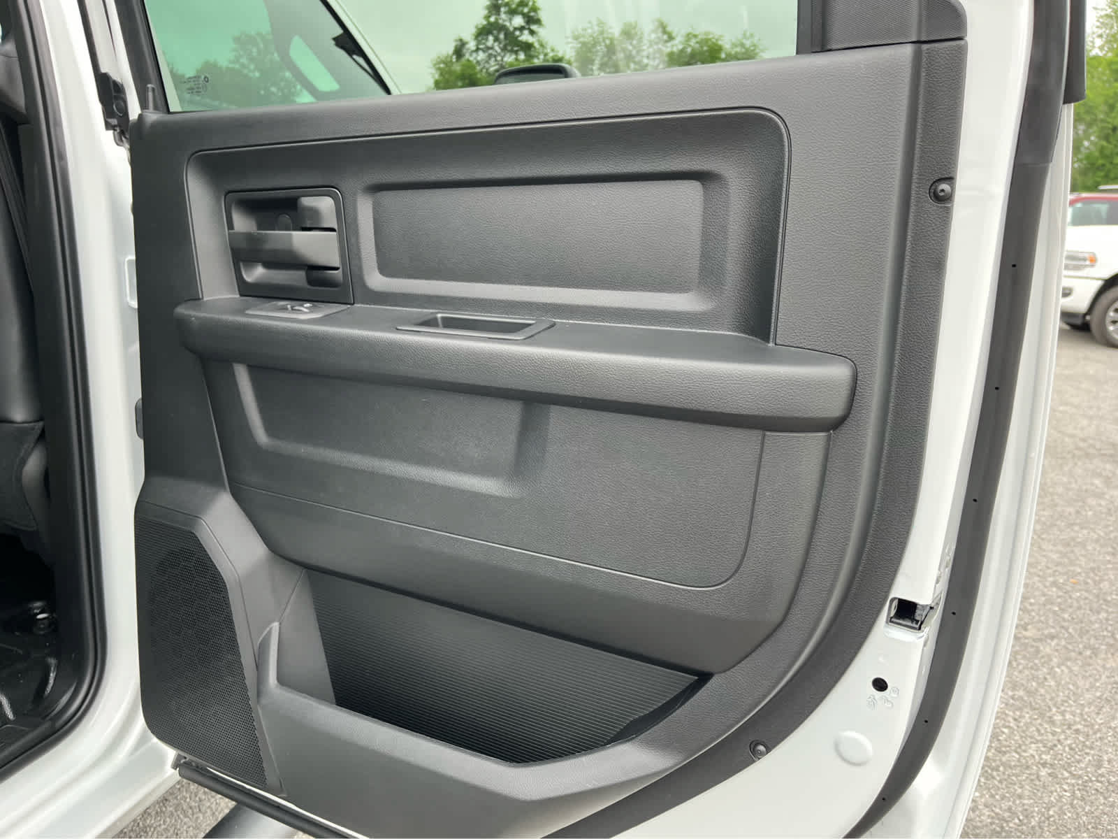 New 2026 RAM 3500 Tradesman AWD/4WD image 32