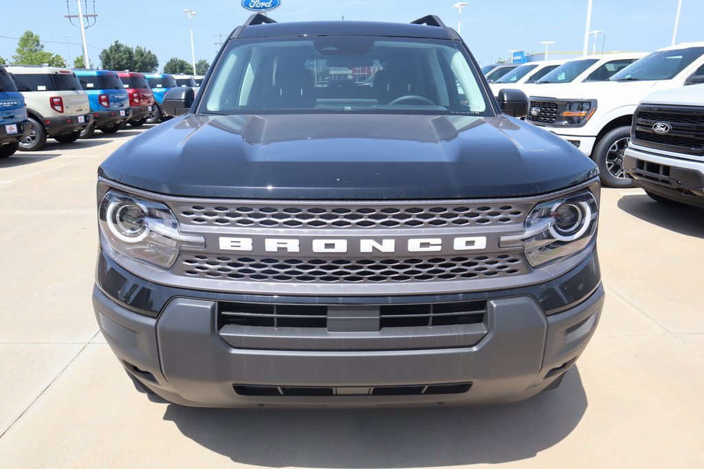 New 2025 Ford Bronco Sport Big Bend w/ Convenience Package image 8