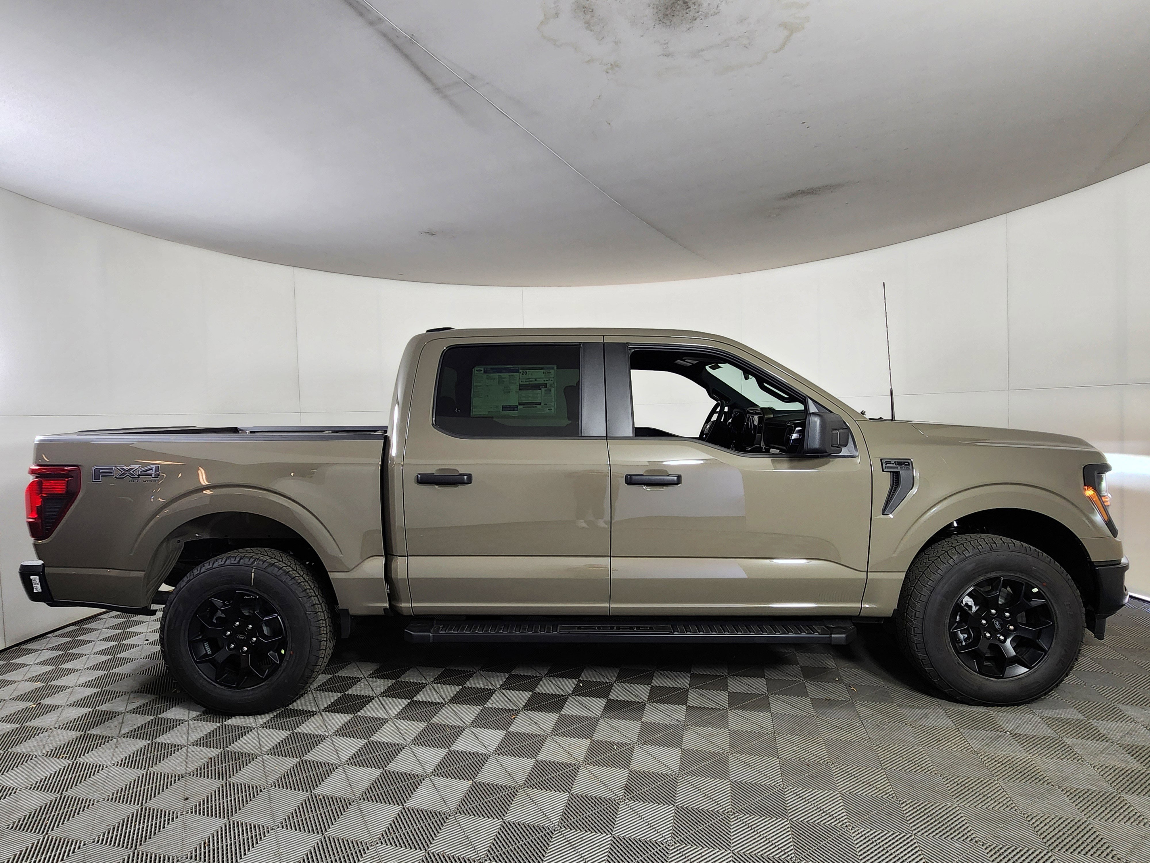 New 2026 Ford F150 STX AWD/4WD image 9