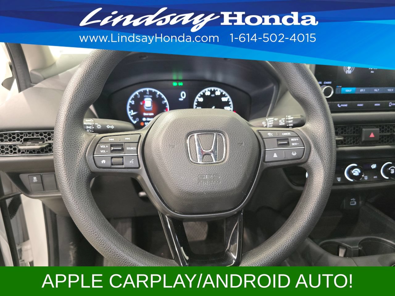 Used 2025 Honda HR-V LX image 15