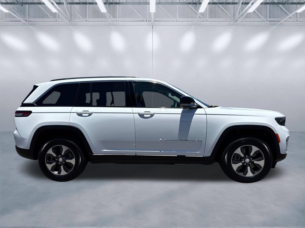 Certified 2024 Jeep Grand Cherokee Limited 4xe AWD/4WD image 3