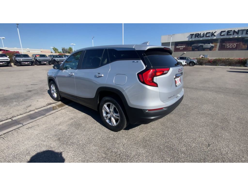 Used 2021 GMC Terrain SLE w/ LPO, Floor Liner Package image 6