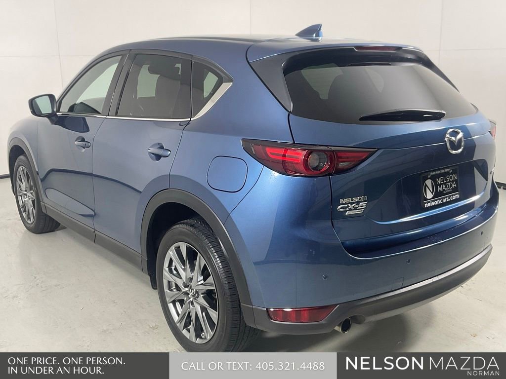 Used 2019 MAZDA CX-5 Signature AWD/4WD image 8