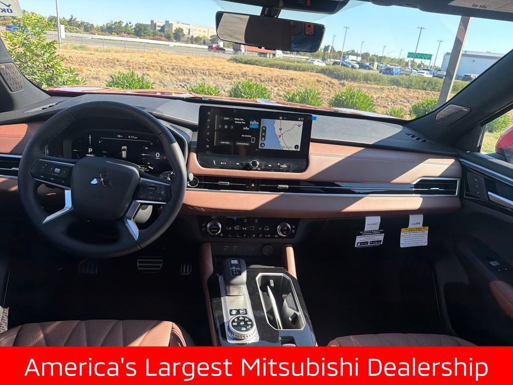 New 2026 Mitsubishi Outlander SEL AWD/4WD image 12