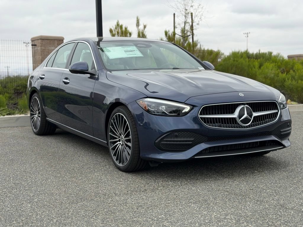 New 2026 Mercedes-Benz C 300 Sedan image 6
