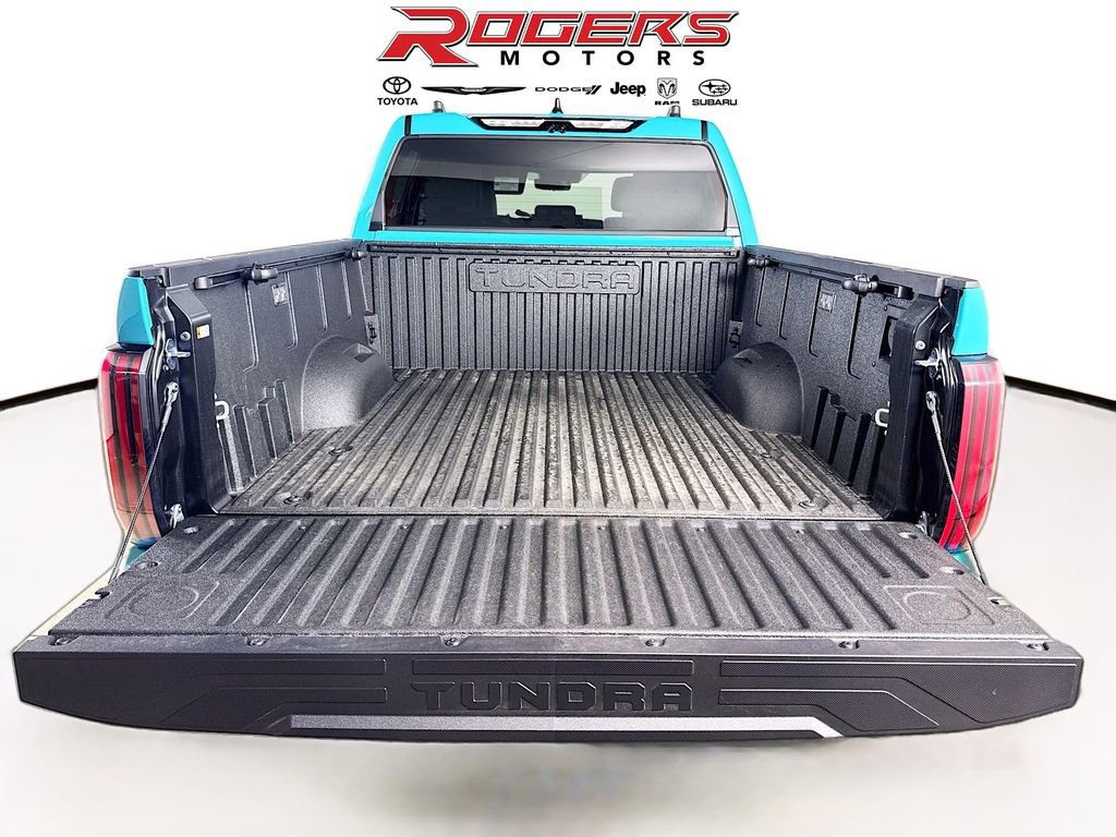 New 2026 Toyota Tundra TRD Pro image 24