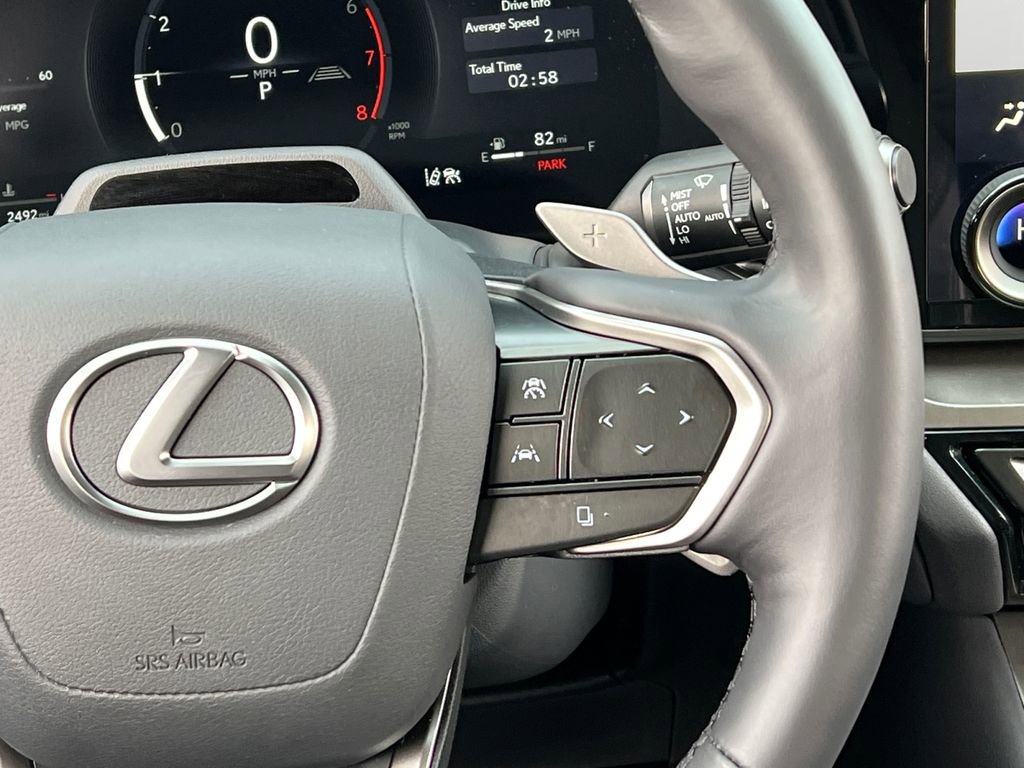 Used 2026 Lexus TX 350 AWD w/ Technology Package image 19