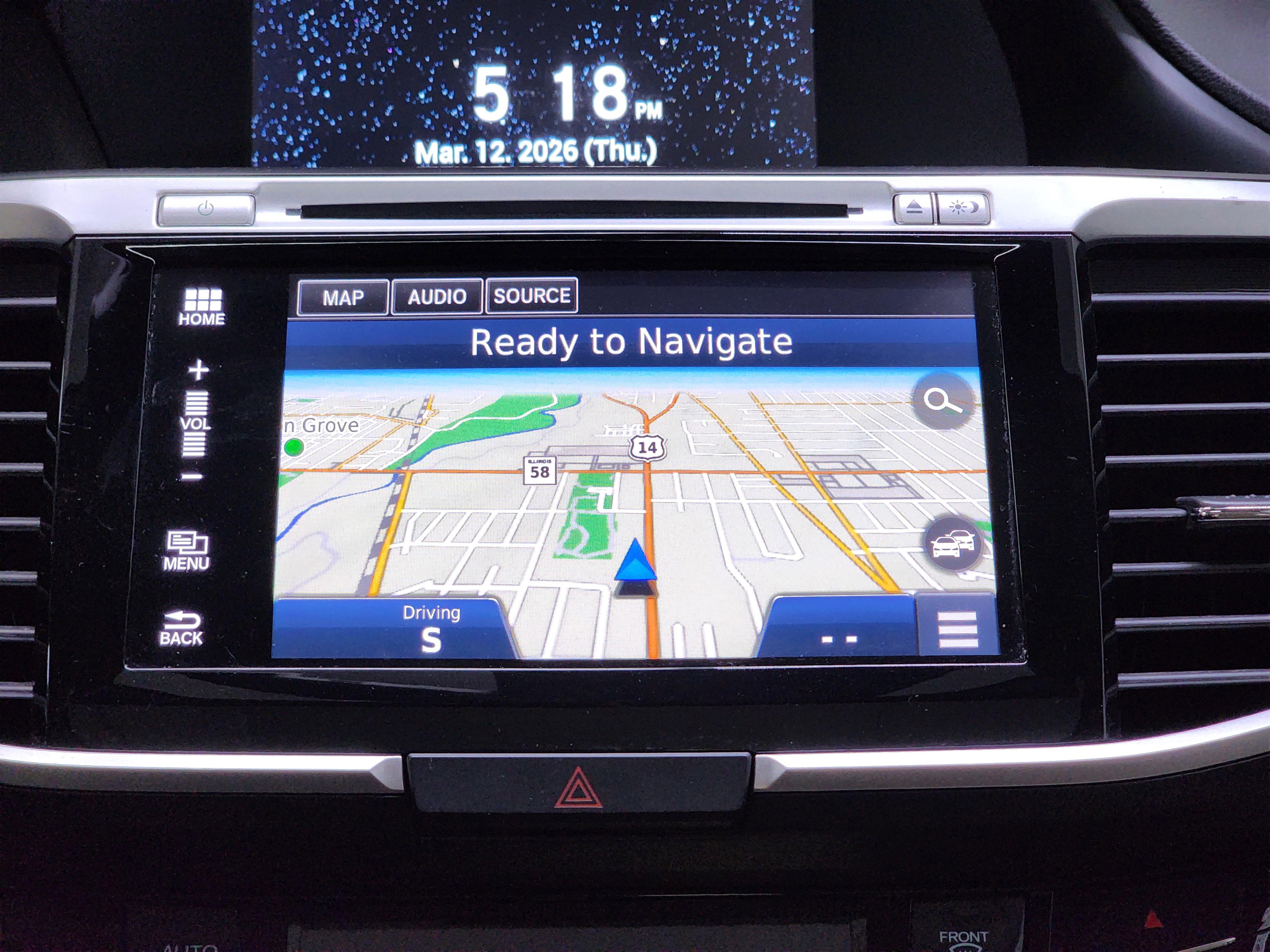 Used 2017 Honda Accord EX-L image 27