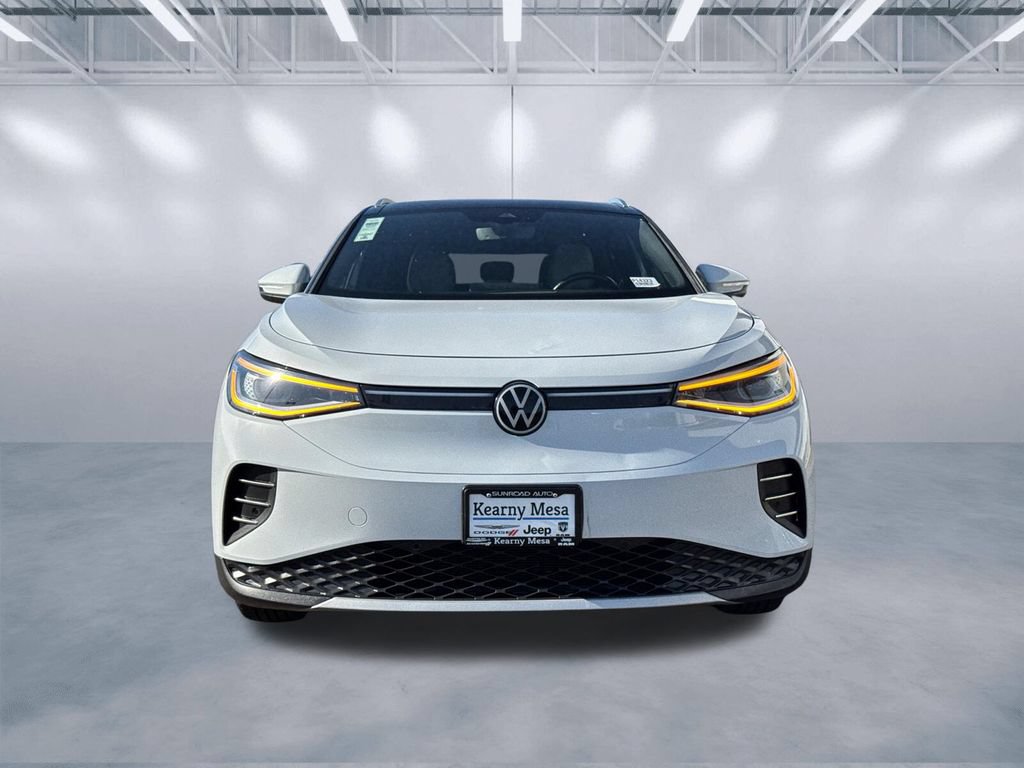 Used 2022 Volkswagen ID.4 Pro S RWD image 2