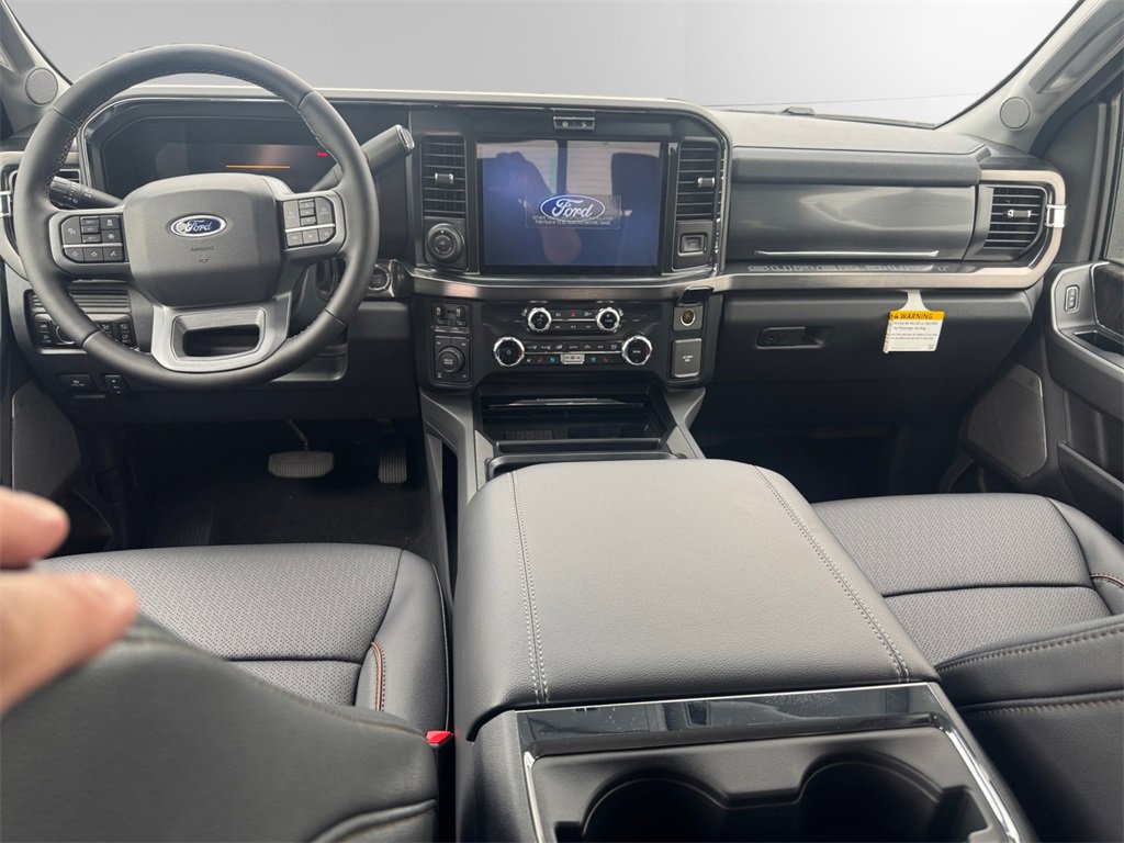 New 2026 Ford F350 Lariat image 11