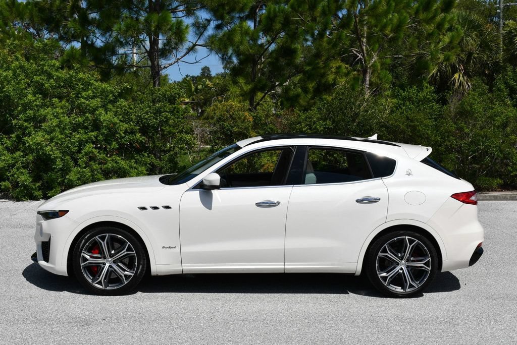 Used 2019 Maserati Levante S GranSport AWD/4WD image 24