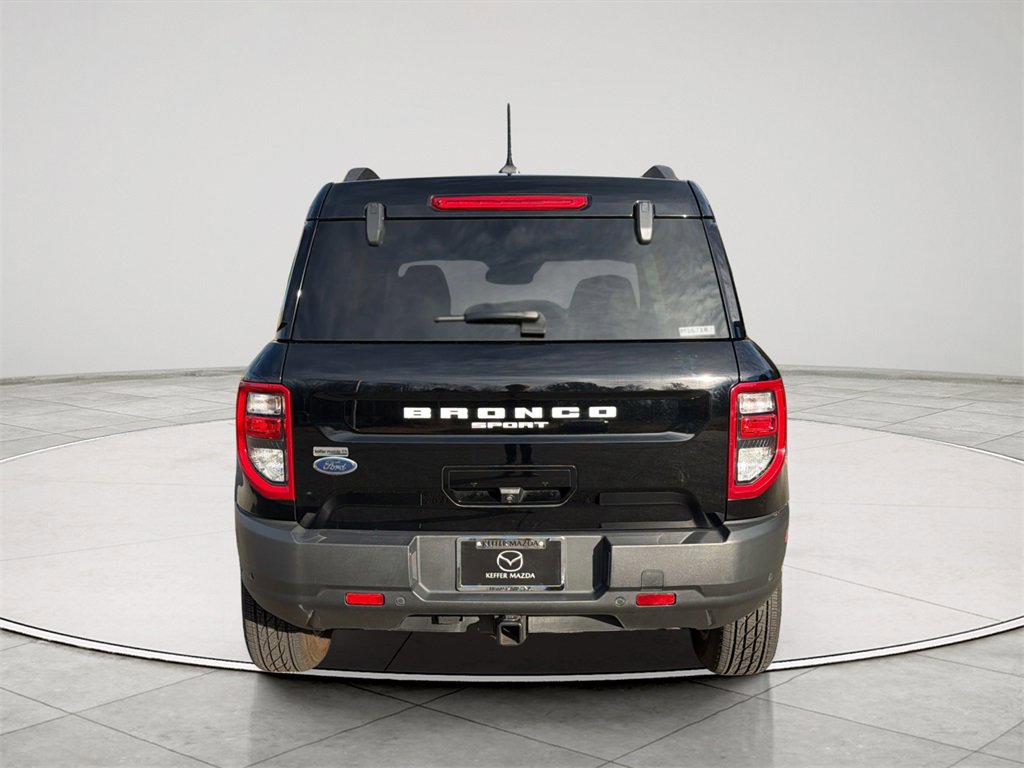 Used 2022 Ford Bronco Sport Badlands w/ Premium Package image 18