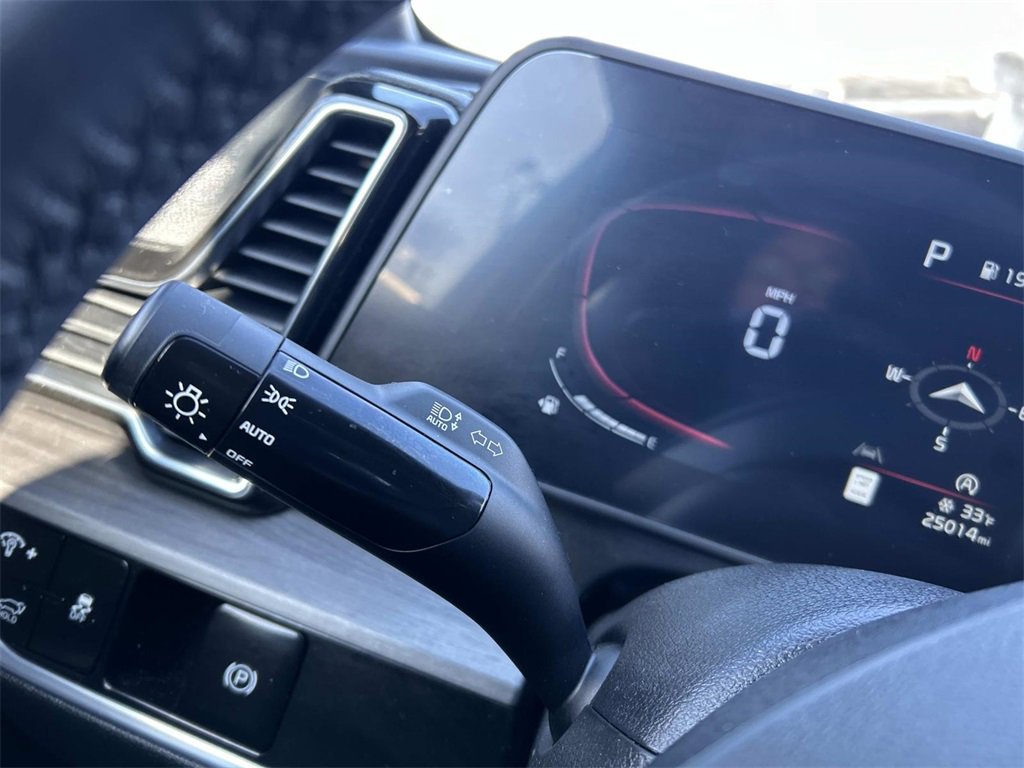 Used 2023 Kia Sportage X-Line w/ X-Line Premium Package image 26