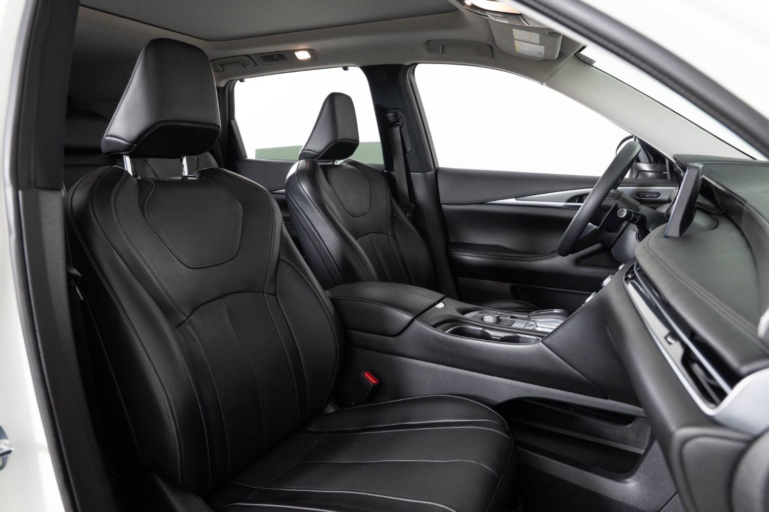 Used 2022 INFINITI QX60 Luxe w/ Cargo Package image 32