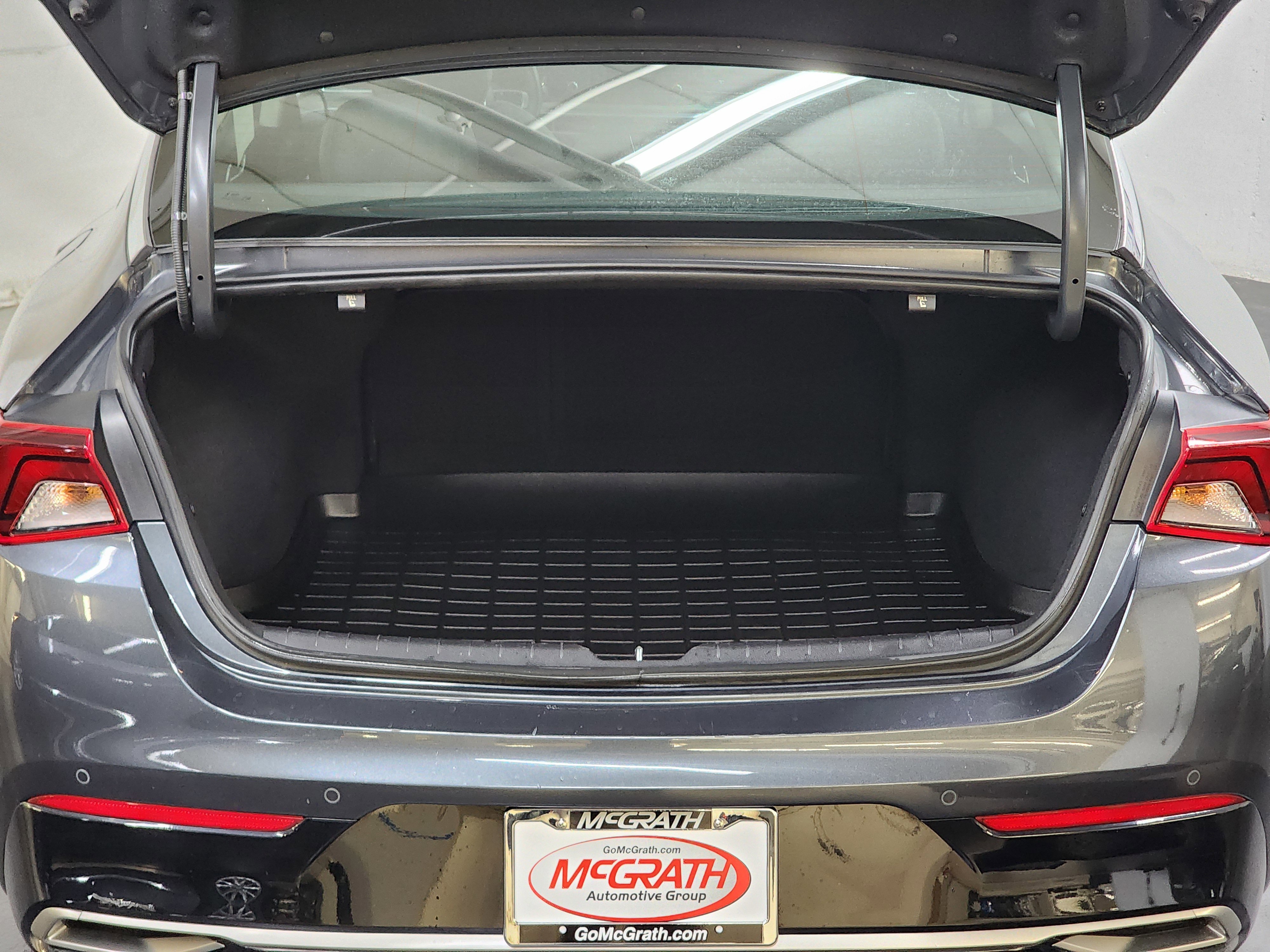 Used 2021 Kia K5 EX image 8