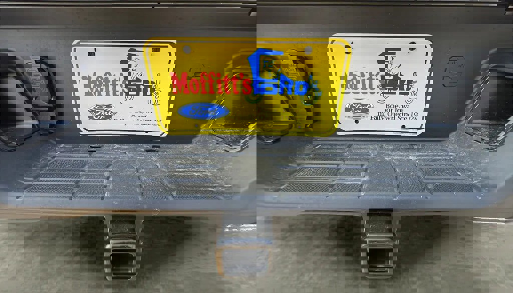 New 2025 Ford Ranger XLT image 18