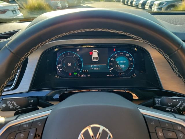 Certified 2024 Volkswagen Atlas Cross Sport SE FWD image 22