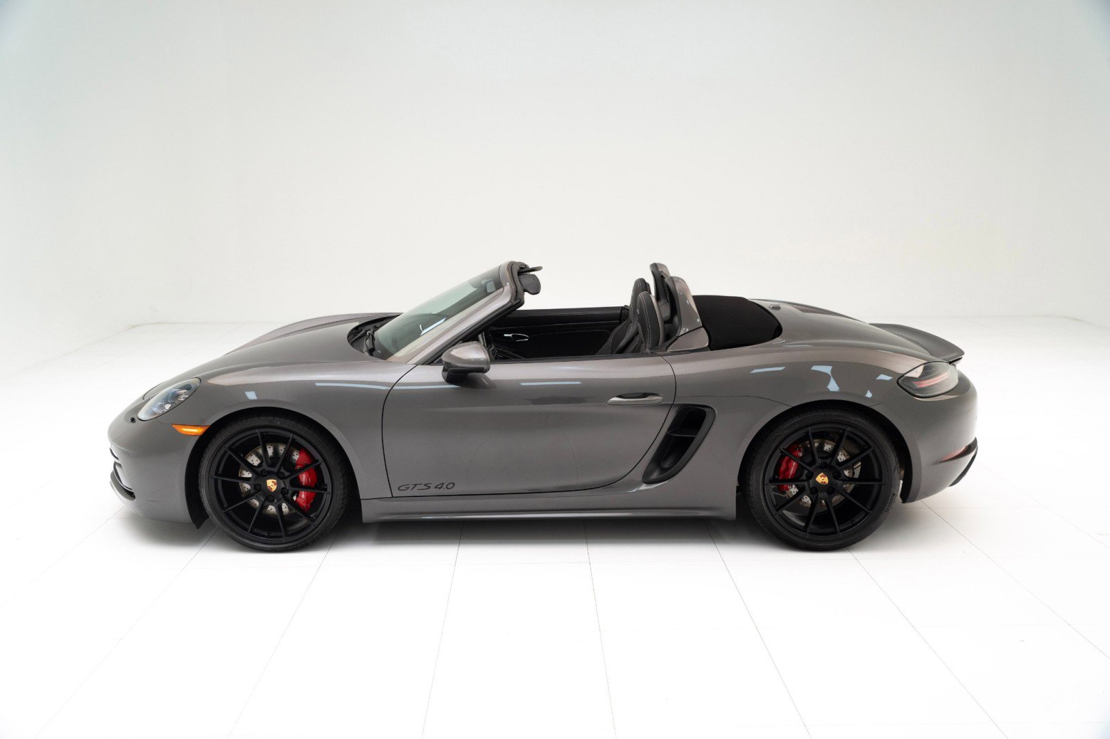 Certified 2024 Porsche 718 Boxster GTS image 2