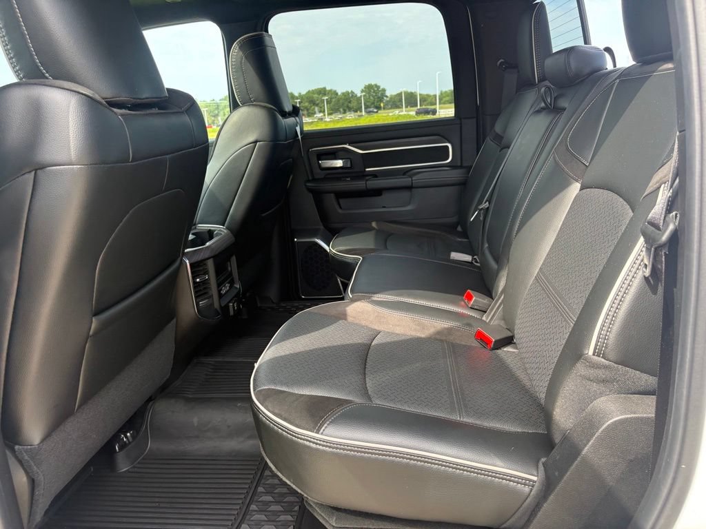 Used 2026 RAM 2500 Laramie w/ Sport Appearance Package AWD/4WD image 48