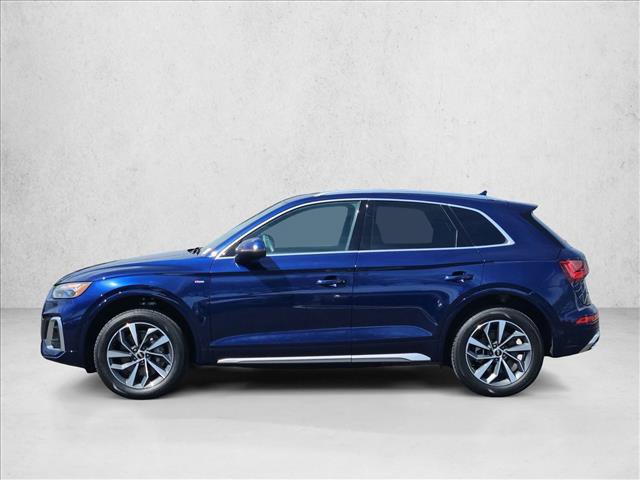 Used 2024 Audi Q5 2.0T Premium Plus AWD/4WD image 9