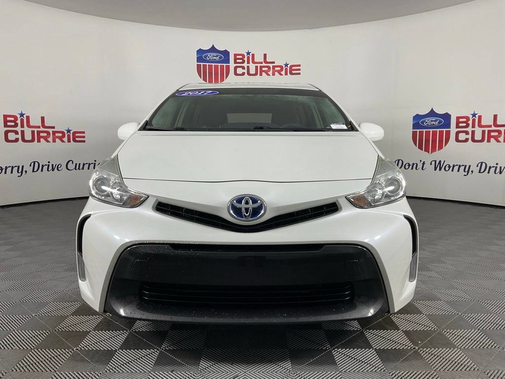 Used 2017 Toyota Prius V Three FWD image 8