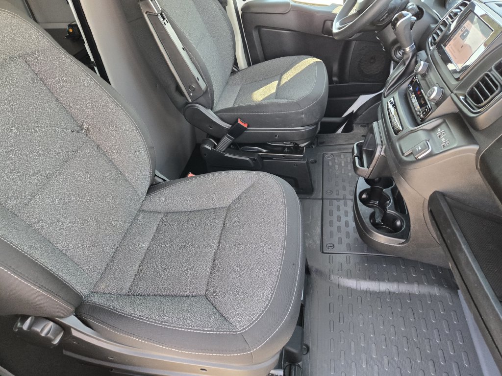 Used 2022 RAM ProMaster 1500 FWD image 13